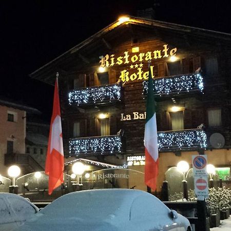 Hotel La Baita Livigno Extérieur photo