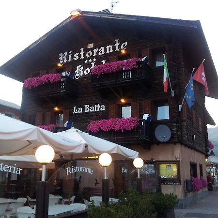 Hotel La Baita Livigno Extérieur photo