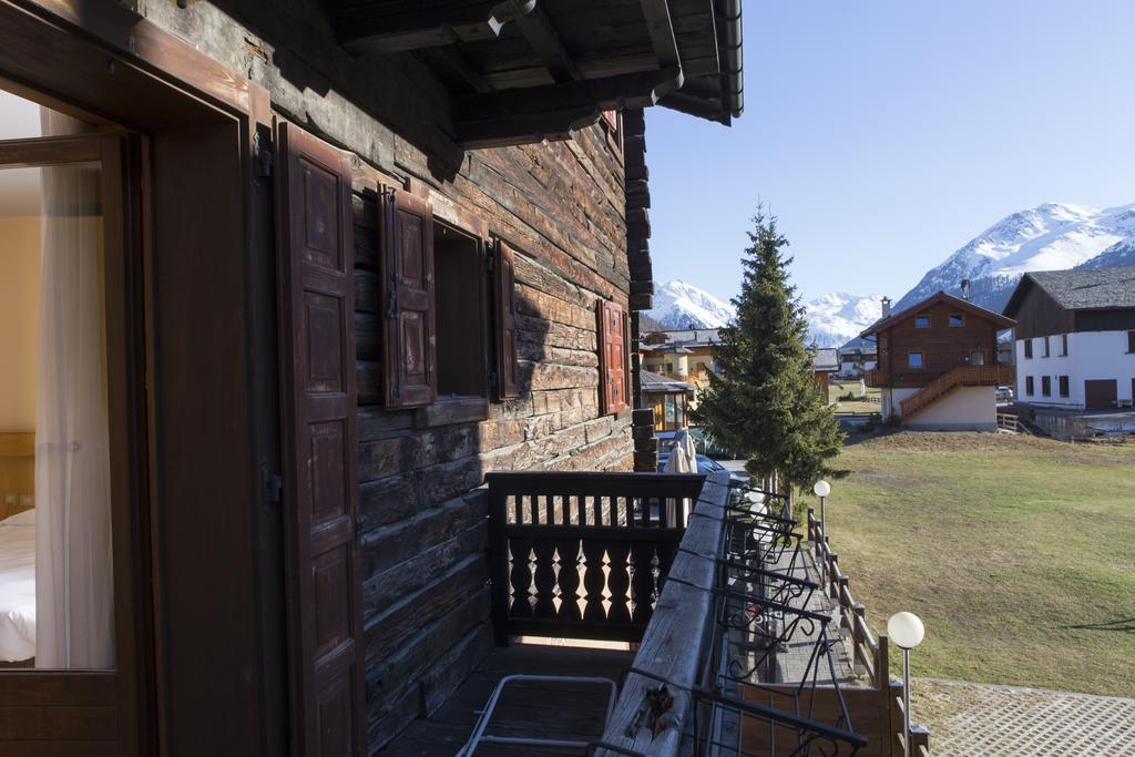 Hotel La Baita Livigno Extérieur photo